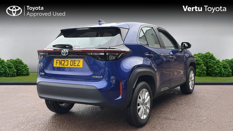 Toyota Yaris Cross 1.5 Hybrid Icon 5dr CVT Hybrid Estate